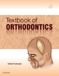 صورة الغلاف: Textbook of Orthodontics 9788131240359