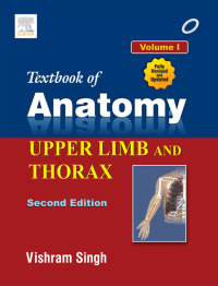Imagen de portada: Vol 1: Major Nerves of the Upper Limb 2nd edition 9788131240847