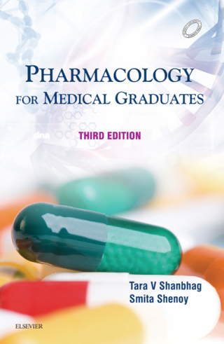 Cover image: Pharmacology: Prep Manual for Undergraduates 3rd edition 9788131242384