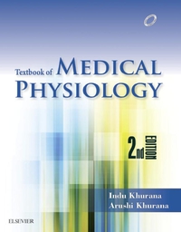 Cover image: Textbook of Medical Physiology 2nd edition 9788131242537