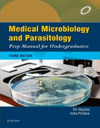 Cover image: Microbiology and Parasitology PMFU 3rd edition 9788131244272