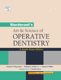 Cover image: Sturdevant's Art & Science of Operative Dentistry 9788131234020