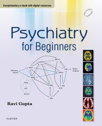 Cover image: Psychiatry for Beginners 9788131244579