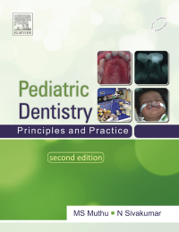 Cover image: Pediatric Dentistry 2nd edition 9788131228180