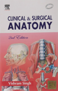 Cover image: Clinical and Surgical Anatomy 2nd edition 9788131203033