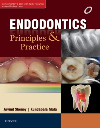 Cover image: Endodontics: Principles and Practice 9788131244487
