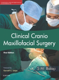 Omslagafbeelding: Clinical Cases in Oral and Maxillofacial Surgery 1st edition 9788131221839