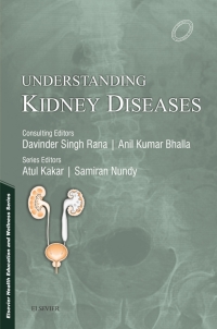 Imagen de portada: Understanding Kidney Disease 9788131247693