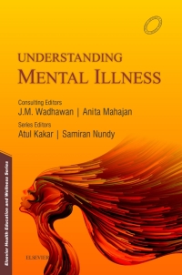 Imagen de portada: Understanding Mental Illness 1st edition 9788131247716