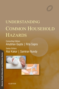 Cover image: Understanding Common Household Hazards 1st edition 9788131247723