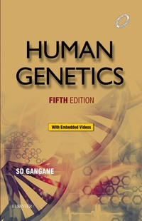 Titelbild: Human Genetics 5th edition 9788131248706