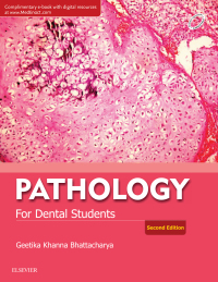 表紙画像: Pathology for Dental Students - E-Book 2nd edition 9788131248713