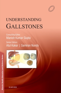 Omslagafbeelding: Understanding Gallstones 1st edition 9788131249796