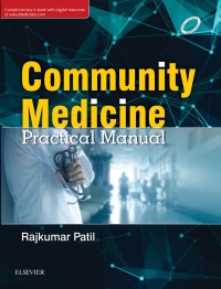 表紙画像: Community Medicine: Practical Manual 1st edition 9788131249949