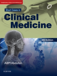 Imagen de portada: Short Cases in Clinical Medicine 6th edition 9788131250006