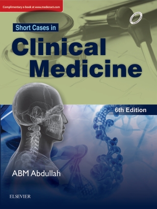 Cover image: Short Cases in Clinical Medicine 6th edition 9788131250006