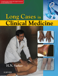 صورة الغلاف: Long Cases in Clinical Medicine 1st edition 9788131250280