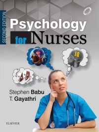 Cover image: Psychology for Nurses 2nd edition 9788131253250