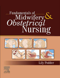 Cover image: Fundamentals of Midwifery and Obstetrical Nursing 1st edition 9788131253335