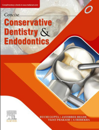 Titelbild: Concise Conservative Dentistry and Endodontics 1st edition 9788131253434