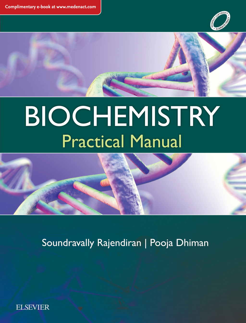 Biochemistry Practical Manual 1st Edition