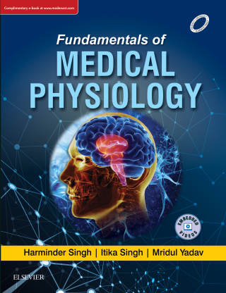Cover image: Fundamentals of Medical Physiology 1st edition 9788131254097