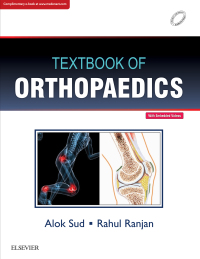 Immagine di copertina: Textbook of Orthopaedics 1st edition 9788131254172