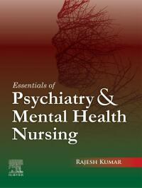 Cover image: Essentials of Psychiatry and Mental Health Nursing 9788131254776