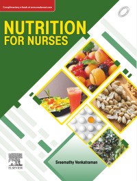 صورة الغلاف: Nutrition for Nurses 1st edition 9788131254790