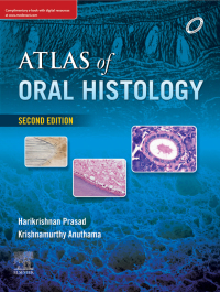 Titelbild: Atlas of Oral Histology 2nd edition 9788131254837