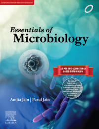 Cover image: Essentials of Microbiology 9788131254875