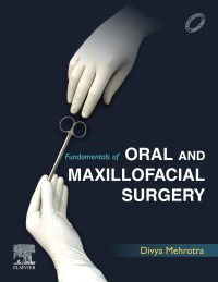 Cover image: Fundamentals of Oral and Maxillofacial Surgery 9788131254899