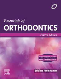 Cover image: Essentials of Orthodontics 4th edition 9788131255438