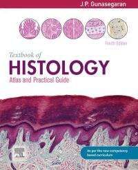 صورة الغلاف: Textbook of Histology and A Practical guide 4th edition 9788131255704