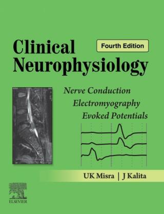Cover image: Clinical Neurophysiology 4th edition 9788131258156