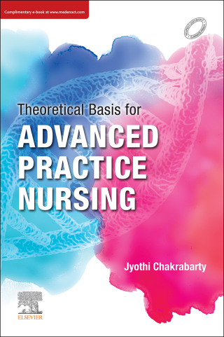 Cover image: Theoretical Basis for Advanced Practice Nursing 1st edition 9788131256473