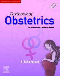 Imagen de portada: Textbook of Obstetrics 9788131256510