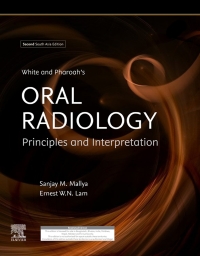 Cover image: White and Pharoah's Oral Radiology 2nd edition 9788131256770