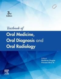 Cover image: Textbook of Oral Medicine, Oral Diagnosis and Oral Radiology 3rd edition 9788131257166