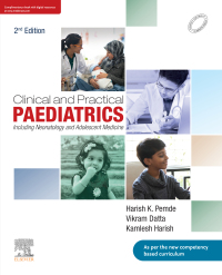 Cover image: Clinical and Practical Paediatrics 2nd edition 9788131257715