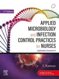 Cover image: Applied Microbiology and Infection Control Practices for Nurses 2nd edition 9788131257845