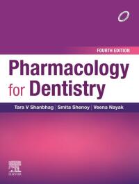Cover image: Pharmacology for Dentistry 4th edition 9788131258170