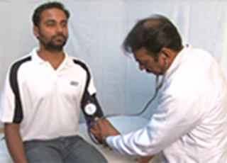 Imagen de portada: Effect of Posture on Blood Pressure 9788131258972
