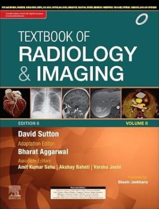 Immagine di copertina: Textbook of Radiology And Imaging, Volume 2 8th edition 9788131259610