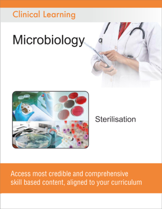 Imagen de portada: Sterilisation 9788131260418