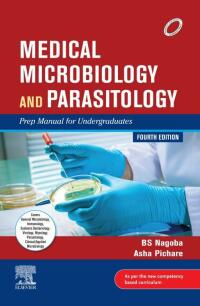 صورة الغلاف: Medical Microbiology and Parasitology PMFU 4th edition 9788131261194