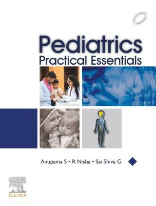 Cover image: Clinical Paediatrics 1st edition 9788131261521