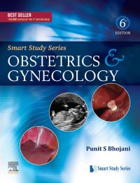 صورة الغلاف: Smart Study Series: Obstetrics & Gynecology 6th edition 9788131261804