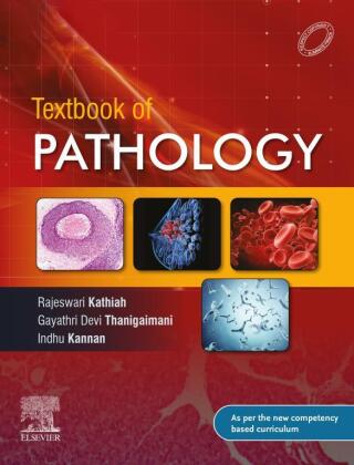 Cover image: Textbook of Pathology 1st edition 9788131262078