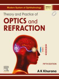 Omslagafbeelding: Theory and Practice of Optics & Refraction 5th edition 9788131263716